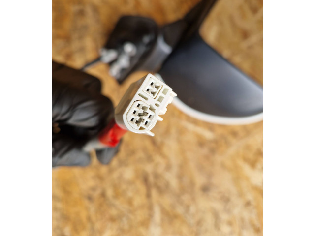 Zpětné zrcátko Toyota Prius (XW30) 2012