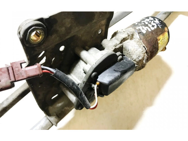 Моторчик дворников Peugeot 406