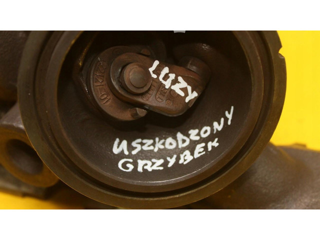 Turbodmychadlo Турбина Mercedes-Benz GLE (W166 - C292)