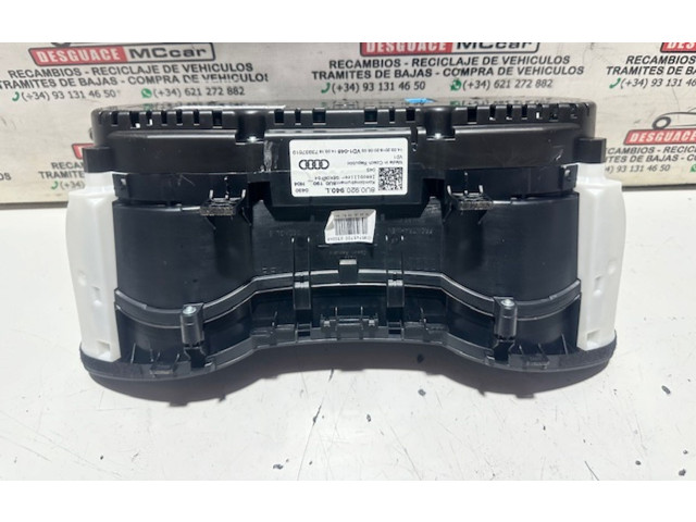 Панель приборов A2C99840600 Audi Q3 8U