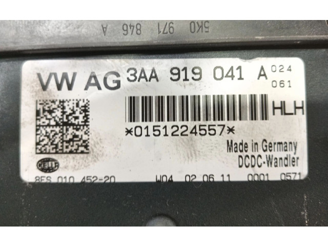 Блок управления 3AA919041A, 8ES01045220 Volkswagen Jetta VI