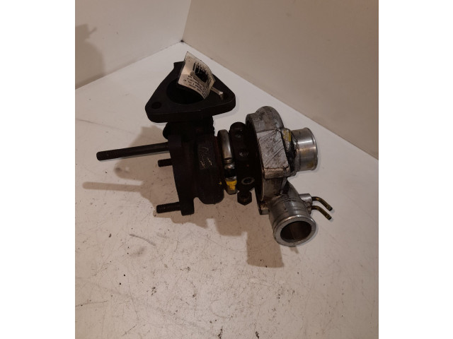 Турбина Mitsubishi L200 TF035HM, 4913502230 для двигателя 4D56 TD