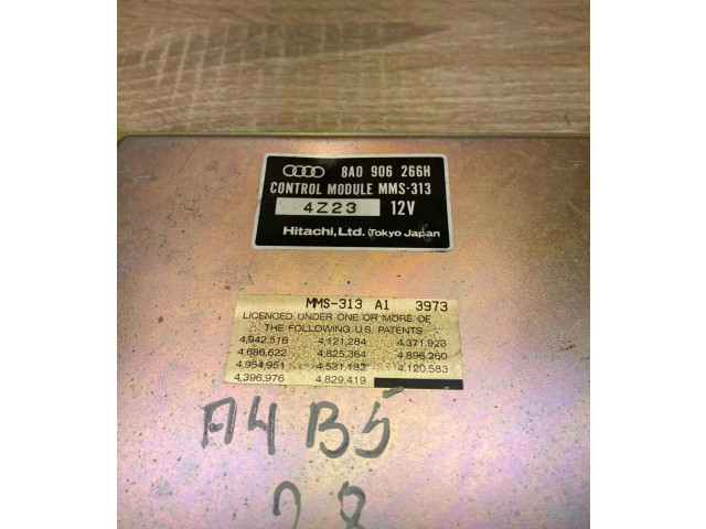 Řídící jednotka 8A0906266H, 4Z23 Audi A6 S6 C4 4A 1994