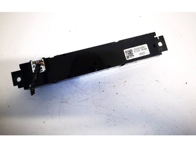 Блок предохранителей 85261aj051, 437cf   Subaru Outback    