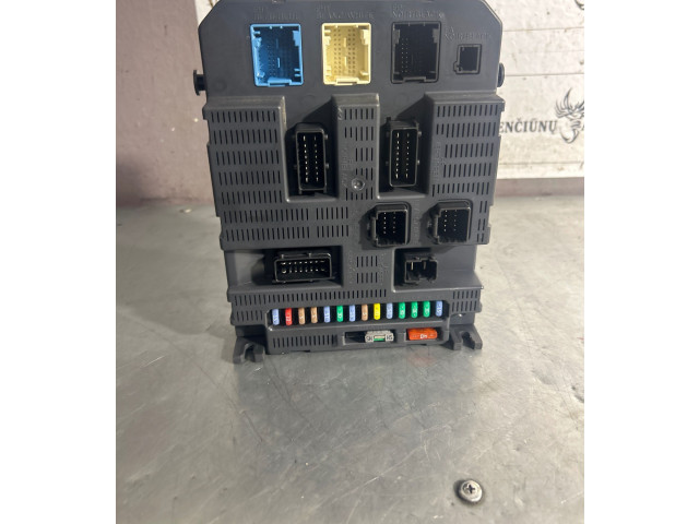 Pojistková skříňka 9663798480, 0260394070308 Peugeot 807 2001