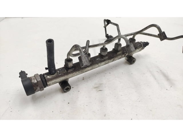 Топливная рампа 96440398, 011538L2   Chevrolet Captiva 2.0 