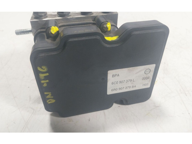 Блок АБС 6C0614517LBEF, 6C0907379L   Audi  A1  2010 - 2018 года