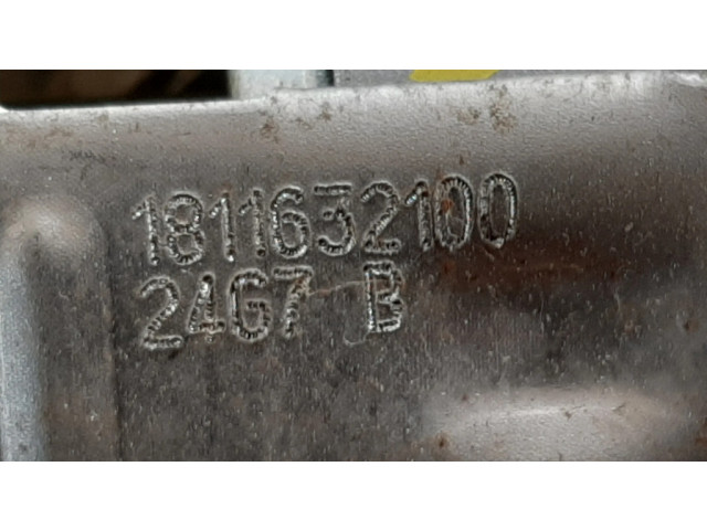    Рулевая рейка 1811632100, 24G7B   Citroen Jumpy 2007-2016 года