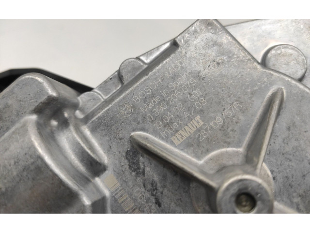 Двигатель стеклоочистителя заднего стекла 0390205079   Renault Captur II