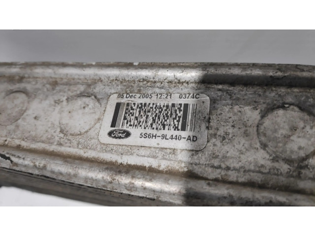 Интеркулер 5S6H-9L440-AD Ford Fiesta