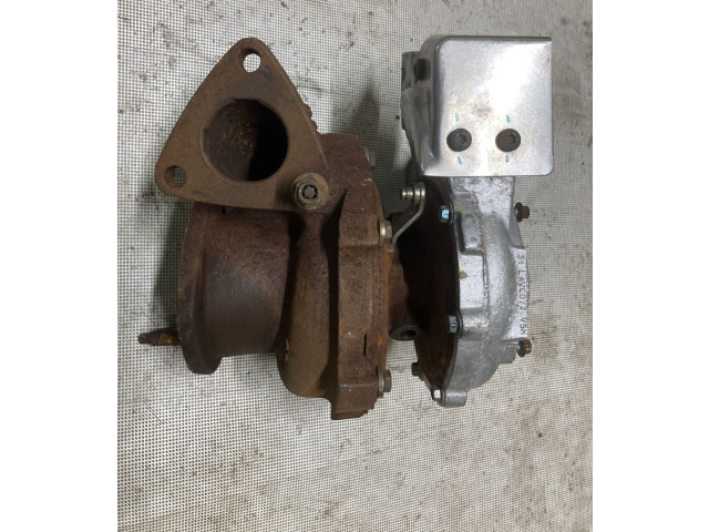  Турбина Ford Ranger  BK3Q6K682AC         