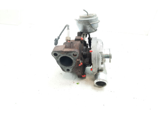  Турбина KIA Ceed  282012A701, 7752740002   для двигателя D4FB      