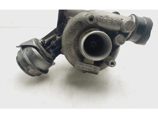  Турбина Skoda Superb B5 (3U)  028145702R         