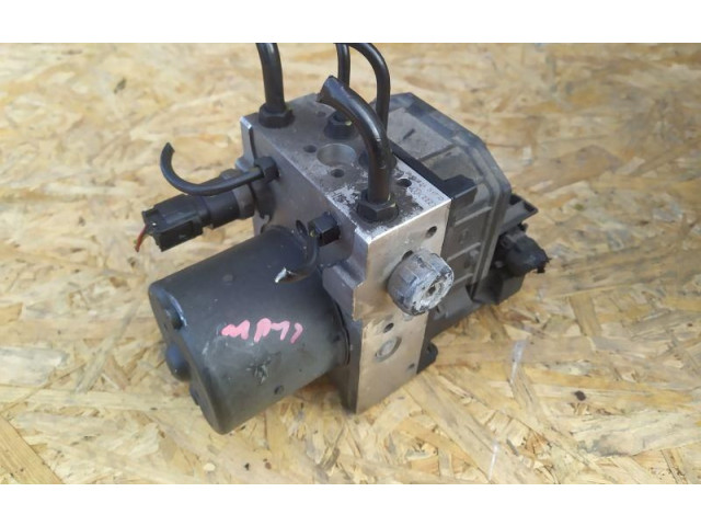 Блок АБС 0265950063   Skoda  Superb B5 (3U)  2001 - 2008 года