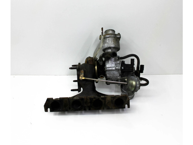  Турбина Audi A4 Allroad  06H145710C, 06H145702R   для двигателя CPMB      