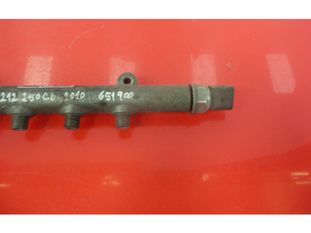 Vstřikovací lišta A6510700595, 9307Z522A   Mercedes-Benz E W212     