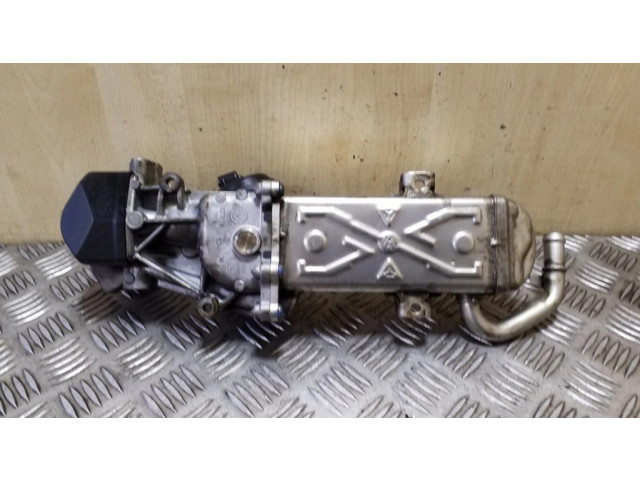 Охладитель EGR