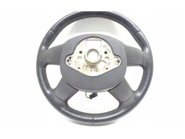 Руль Audi Q3 8U  2011 - 2016 года       