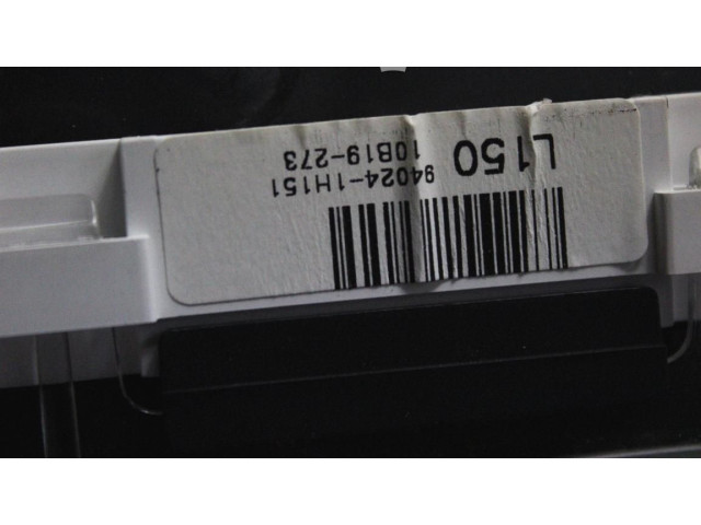 Комплект блоков управления 22497   KIA Ceed