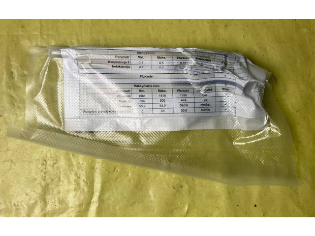 Vstřikovač 0445110167, A6400700787 Mercedes-Benz B W245 640940