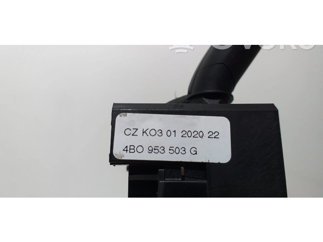 Ручка стеклоочистителей 4B0953503G, 62418   Audi TT Mk1