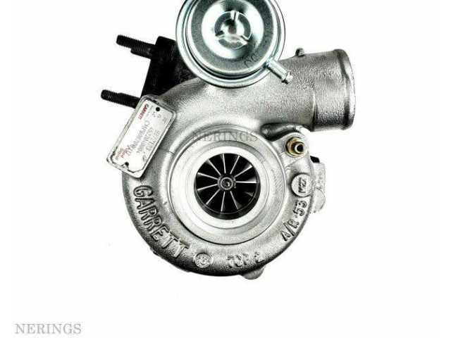 Turbodmychadlo Турбина 452204, 452204-5007S Saab 9-3 Ver1