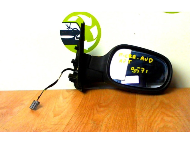 Zpětné zrcátko Nissan Micra C+C 2004 018011, 018011