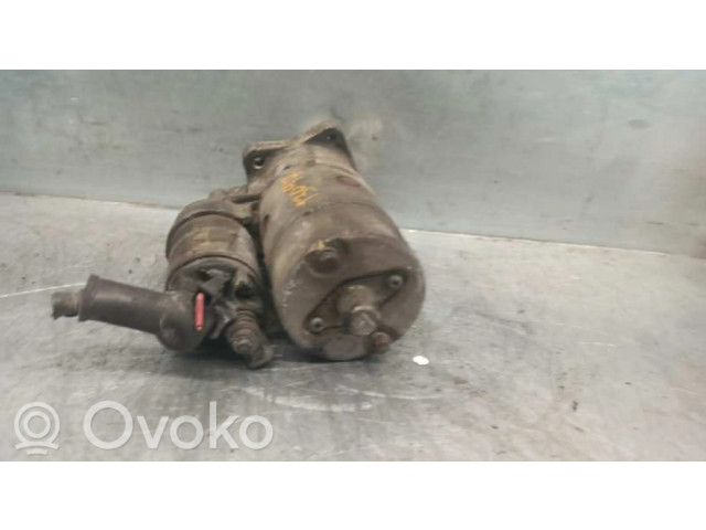 Стартер 7668988, 63222836 Fiat 500 Cinquecento