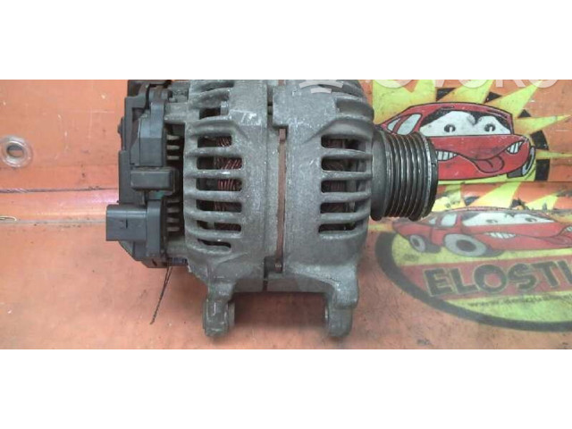 Генератор 0124525128, 0124525128   Jeep Patriot      