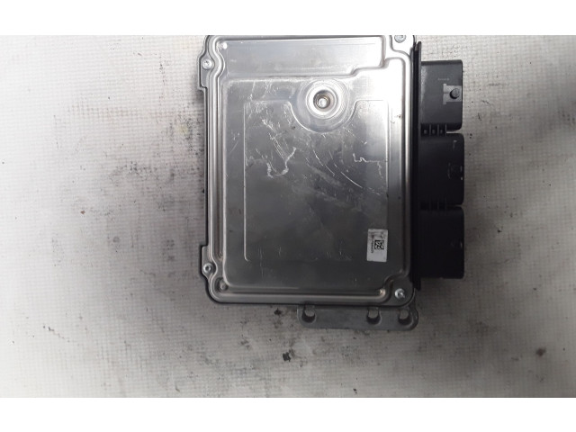 Блок управления двигателя 0281017863 Peugeot 307