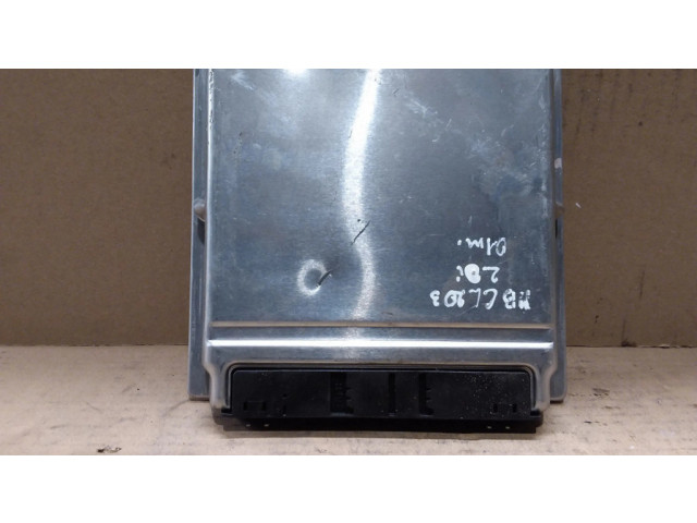 Řídící jednotka A1111531979 Mercedes-Benz C W203 2001