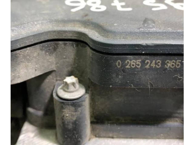 Блок АБС 476609211R Dacia Sandero 2008 - 2012 года