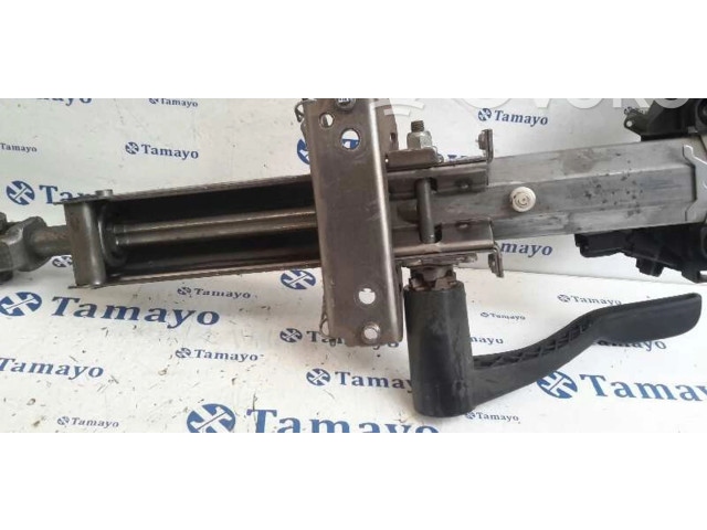 Рулевая рейка 6R1419502G Skoda Rapid (NH) 2012 - 2019 года