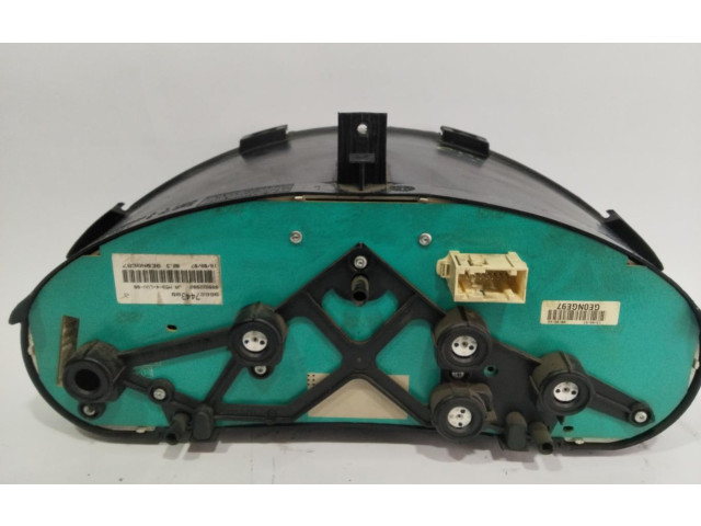 Přístrojová deska Citroen Berlingo 2002 9662744380