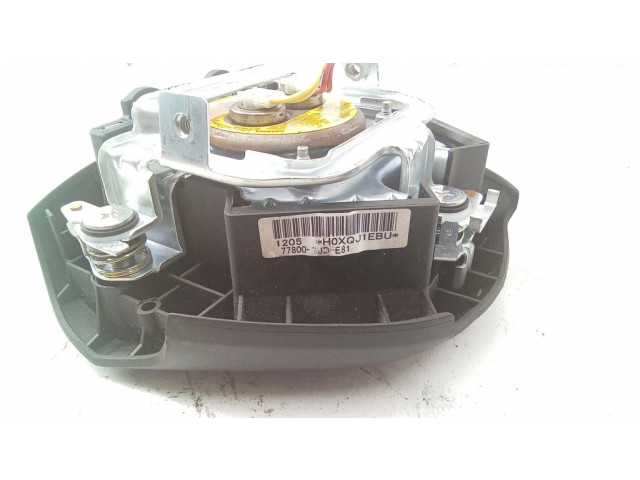 Подушка безопасности водителя 77800SJDE81 Honda FR-V