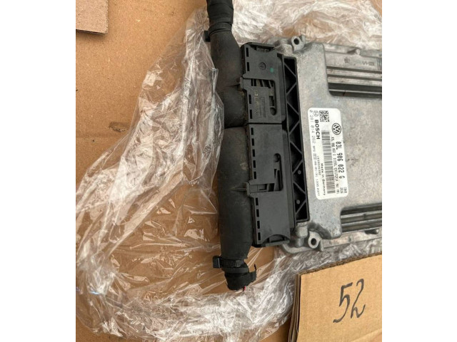 Řídící jednotka 03L906022G, 0281014262 Volkswagen Tiguan 2010