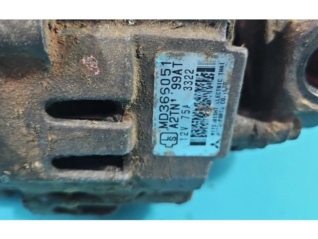 Генератор MD366051, IMPRK1388936   Mitsubishi L200