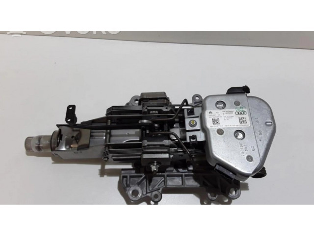 Ось рулевого колеса