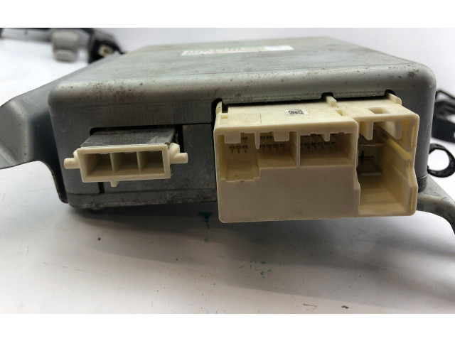 Блок управления усилителя руля