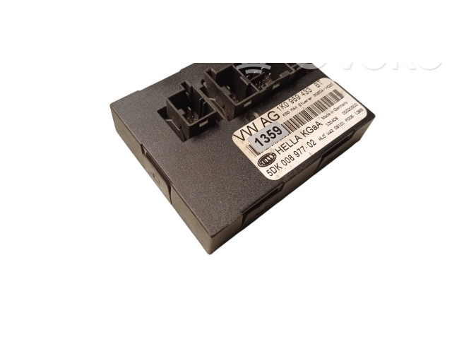 Блок комфорта 1K0959433BT, 5DK00897702 Volkswagen Golf VI