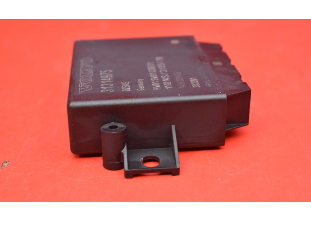 Блок управления двигателем Блок управления 31314975, 31314975 Volvo S60