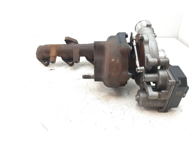 Turbodmychadlo Турбина 282012A780, 16153164GN KIA Ceed 1.6