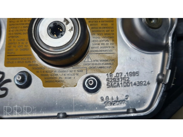 Подушка безопасности водителя 96206570ZL   Peugeot 306