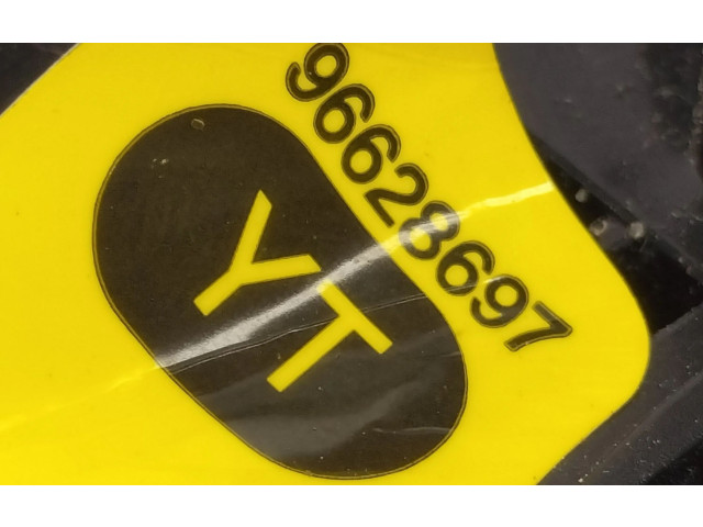 Подушка безопасности водителя 96628697   Chevrolet Captiva