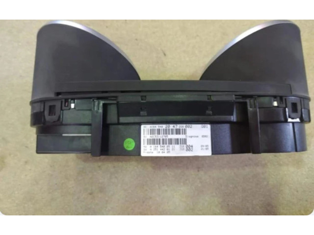 Панель приборов A1645402047   Mercedes-Benz ML W164       