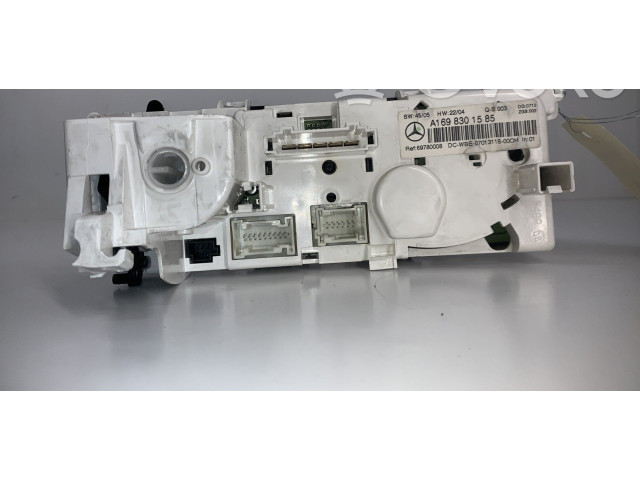 Блок управления 1699000900   Mercedes-Benz B W245