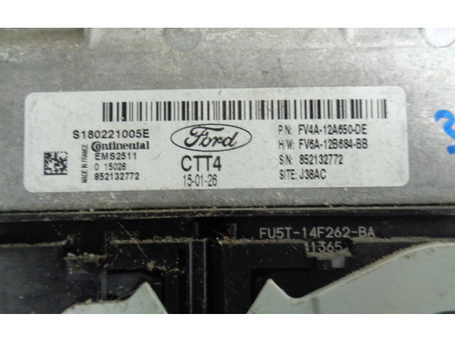 Řídící jednotka FV4A-12A650-DE, FV6A12B684BB Mercedes-Benz GLA W156 2015