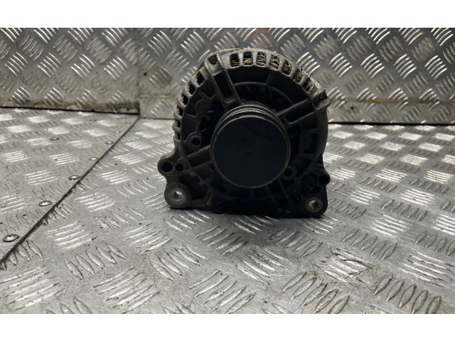 Генератор    Volkswagen Caddy      