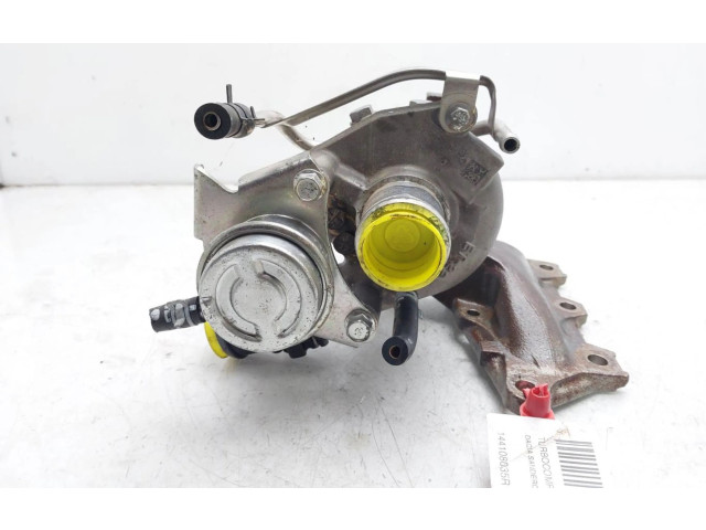 Turbodmychadlo Турбина 144108035R Renault Sandero I