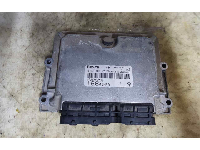 Řídící jednotka 0281001955 Fiat Punto (188) 2003